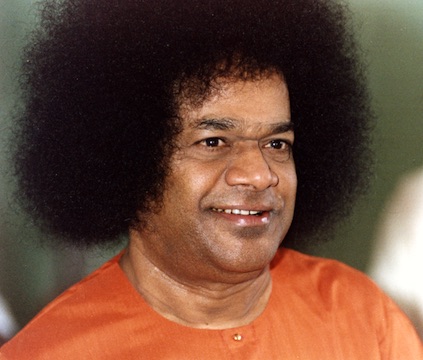 Beloved Bhagawan Sri Sathya Sai Baba